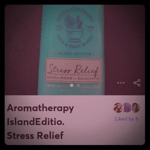 Aromatherapy Island Edition